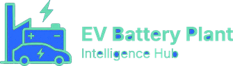 EV Battery Plant Intelligence Hub